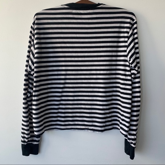 Striped long sleeve - Picture 2 of 4